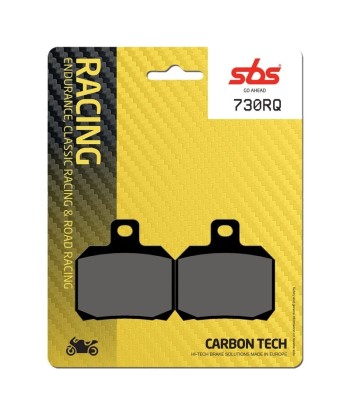 Pastilla de freno SBS P730-RQ