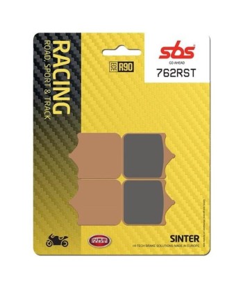 Pastilla de freno SBS P762-RST