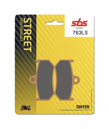 Pastilla de freno SBS P763-LS