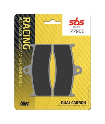 Pastilla de freno SBS P779-DC