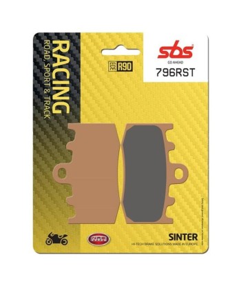 Pastilla de freno SBS P796-RST