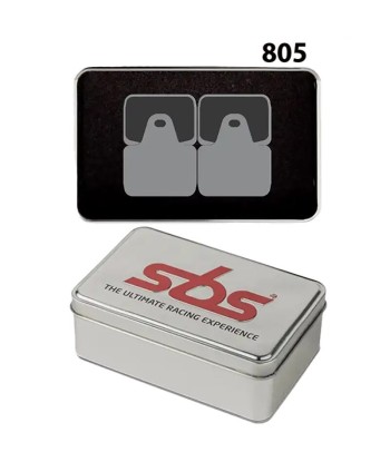 Pastilla de freno SBS P805-DS1