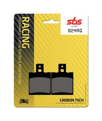 Pastilla de freno SBS P824-RQ