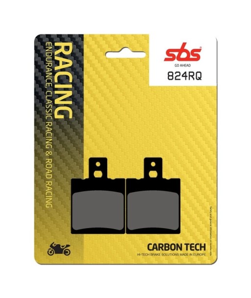 Pastilla de freno SBS P824-RQ