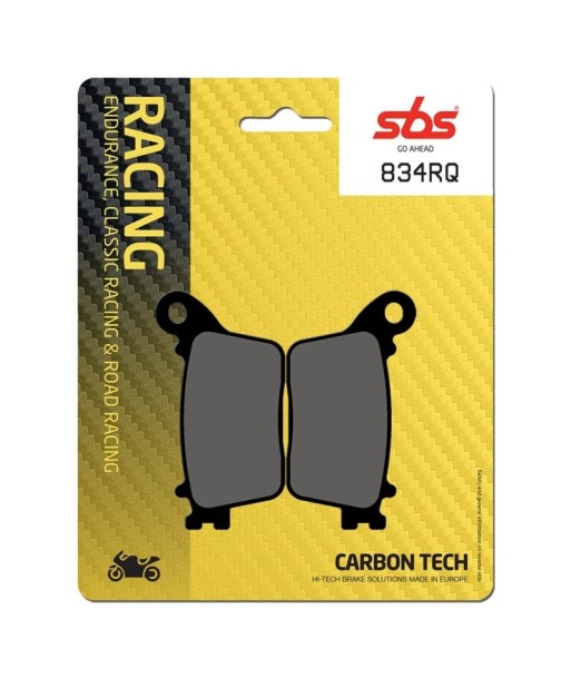 Pastilla de freno SBS P834-RQ