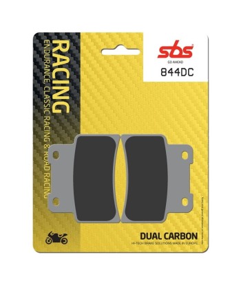 Pastilla de freno SBS P844-DC
