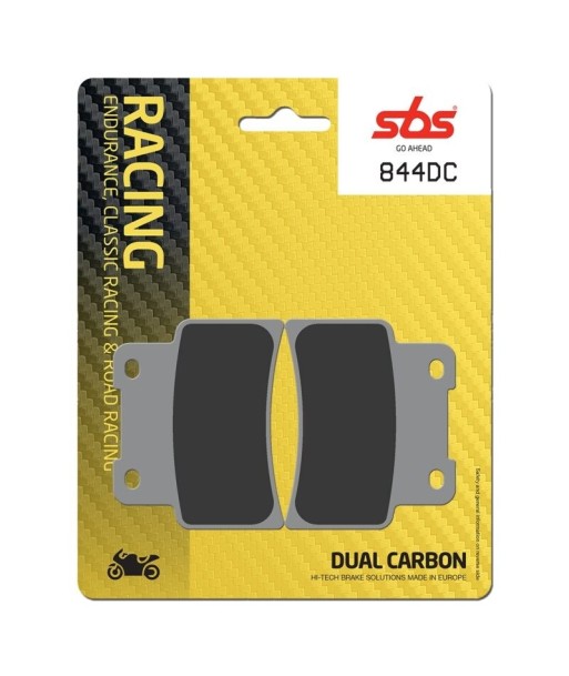 Pastilla de freno SBS P844-DC