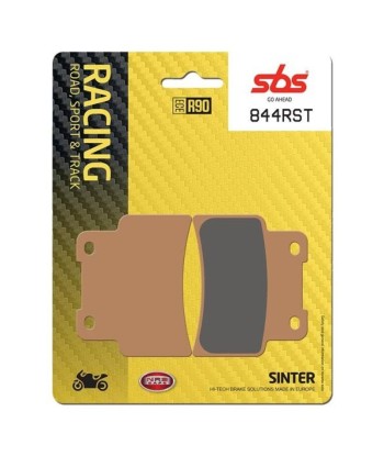 Pastilla de freno SBS P844-RST