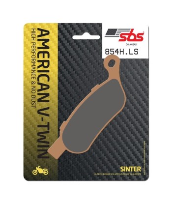 Pastilla de freno SBS P854-LS