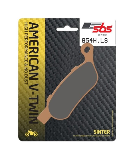 Pastilla de freno SBS P854-LS