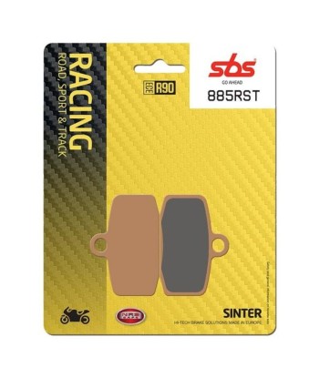 Pastilla de freno SBS P885-RST