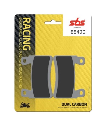 Pastilla de freno SBS P894-DC
