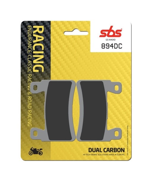 Pastilla de freno SBS P894-DC