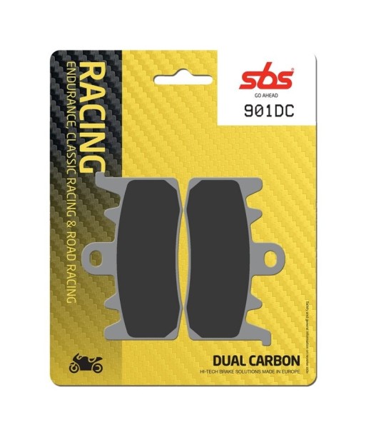Pastilla de freno SBS P900-DC