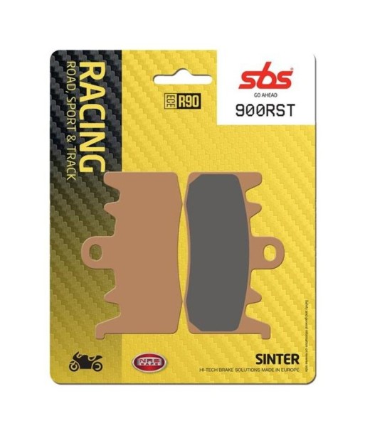 Pastilla de freno SBS P900-RST