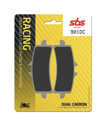Pastilla de freno SBS P901-DC