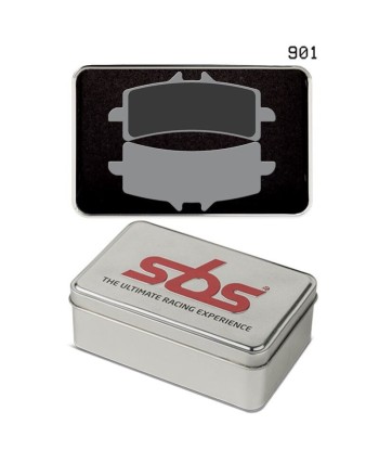 Pastilla de freno SBS P901-DS1