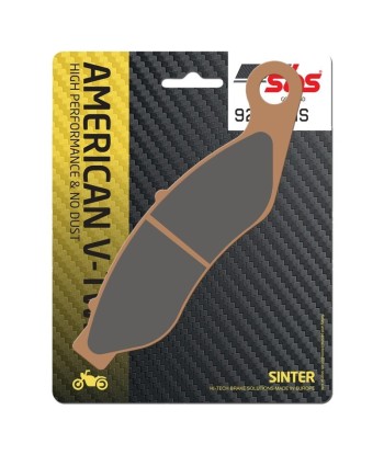 Pastilla de freno SBS P922-HS