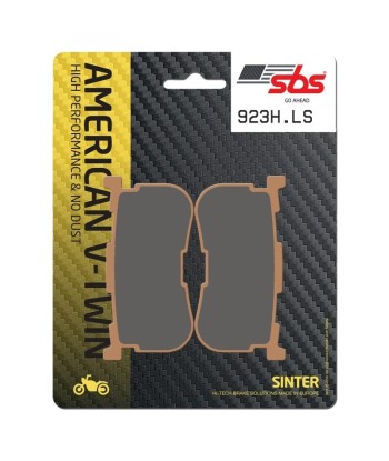 Pastilla de freno SBS P923-LS