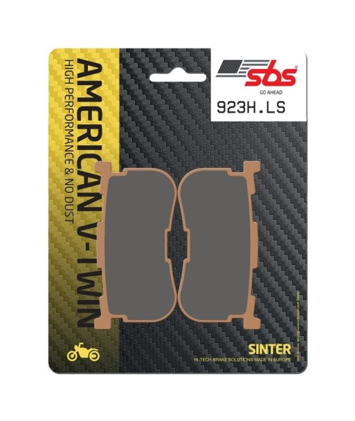 Pastilla de freno SBS P923-LS