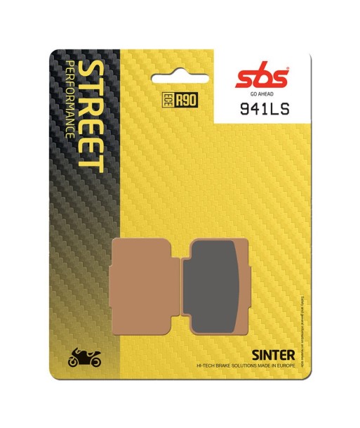 Pastilla de freno SBS P941-LS