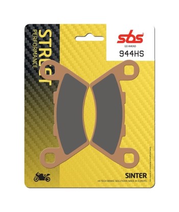 Pastilla de freno SBS P944-HS