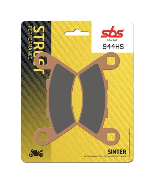 Pastilla de freno SBS P944-HS