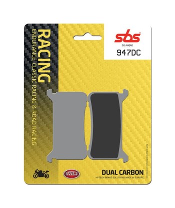 Pastilla de freno SBS P947-DC