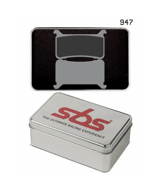 Pastilla de freno SBS P947-DS2