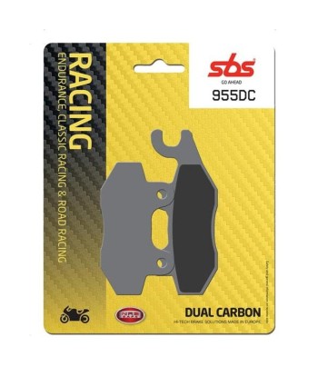 Pastilla de freno SBS P955-DC