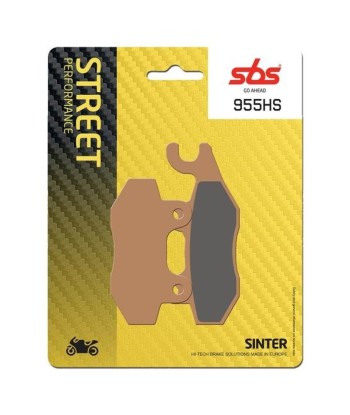 Pastilla de freno SBS P955-HS