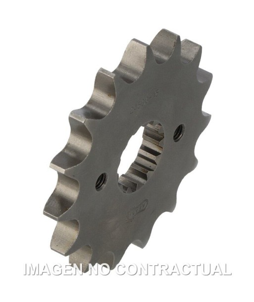 PIÑÓN AFAM 525x15  HONDA
