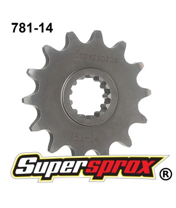 Piñón Supersprox PF Benelli 525 x 14