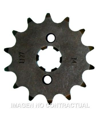 Piñón Supersprox Derbi 420 x 14