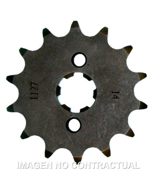 Piñón Supersprox Derbi 420 x 14