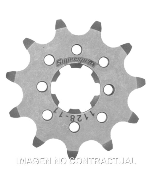Piñón Supersprox Derbi 420 x 11
