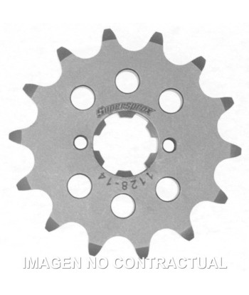 Piñón Supersprox Derbi 420 x 14