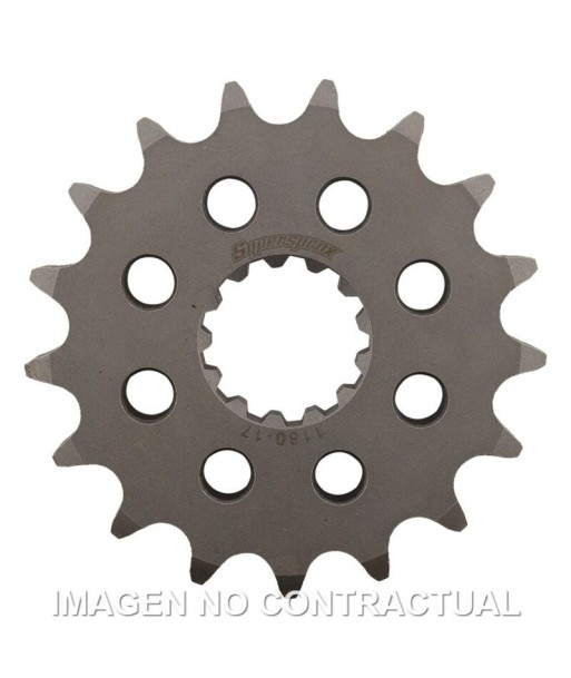 Piñón Supersprox Triumph 530 x 17