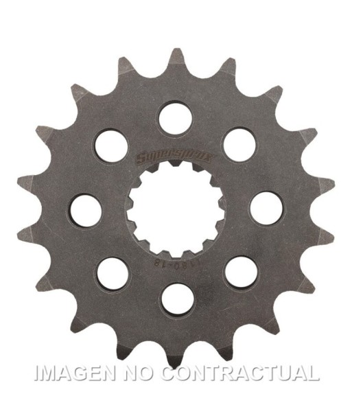 Piñón Supersprox Triumph 530 x 18