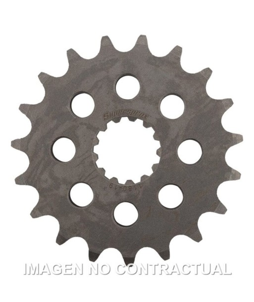 Piñón Supersprox Triumph 530 x 19