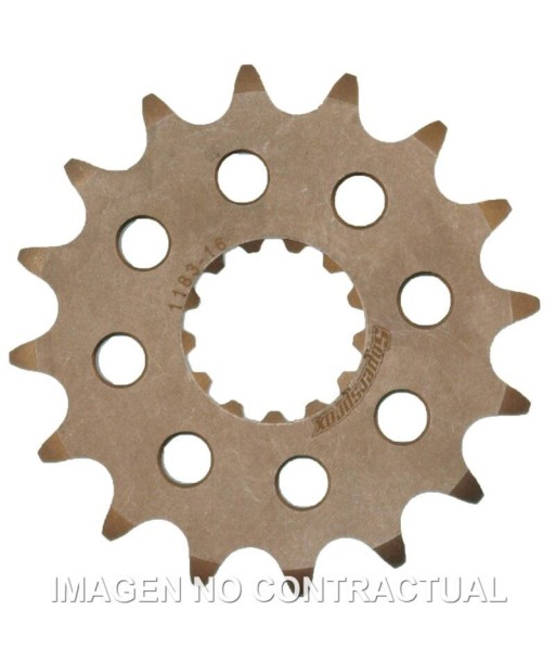 Piñón Supersprox Triumph 525 x 16