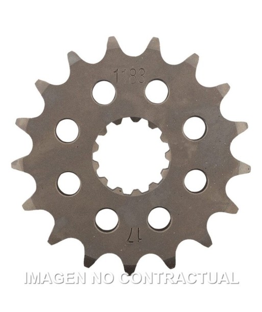 Piñón Supersprox Triumph 525 x 17