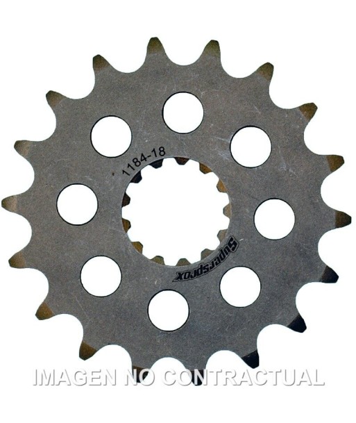 Piñón Supersprox Triumph 520 x 18