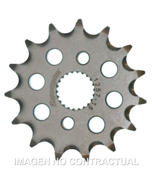 Piñón Supersprox Honda 428 x 15
