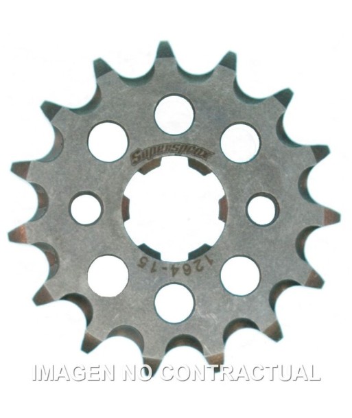 Piñón Supersprox Honda 428 x 15