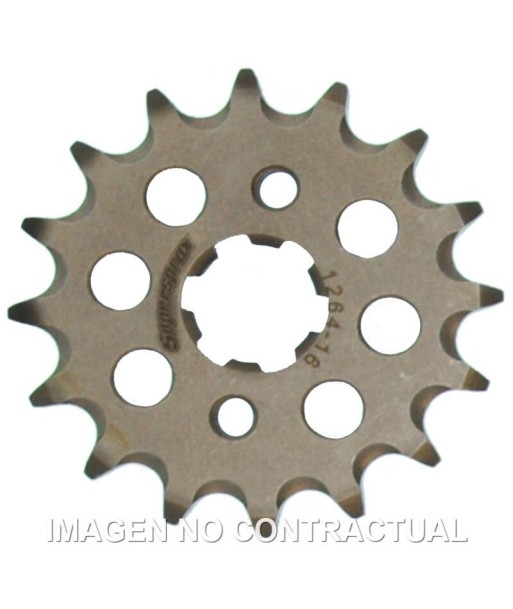 Piñón Supersprox Honda 428 x 16