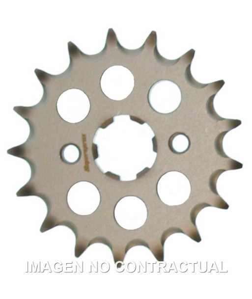 Piñón Supersprox Honda 428 x 17