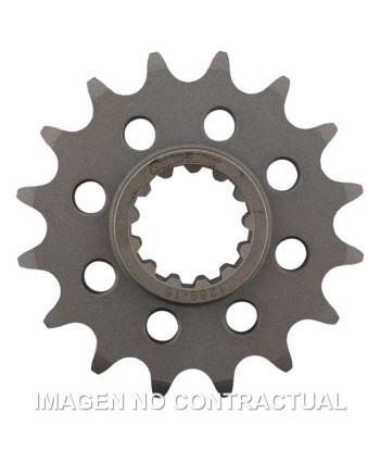 Piñón Supersprox Honda 520 x 16