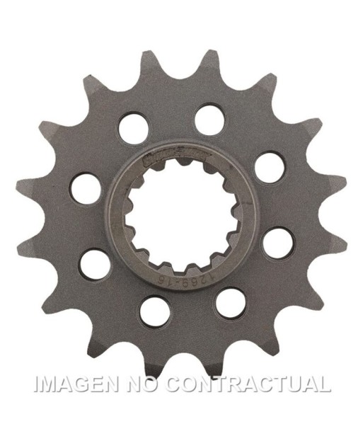 Piñón Supersprox Honda 520 x 16