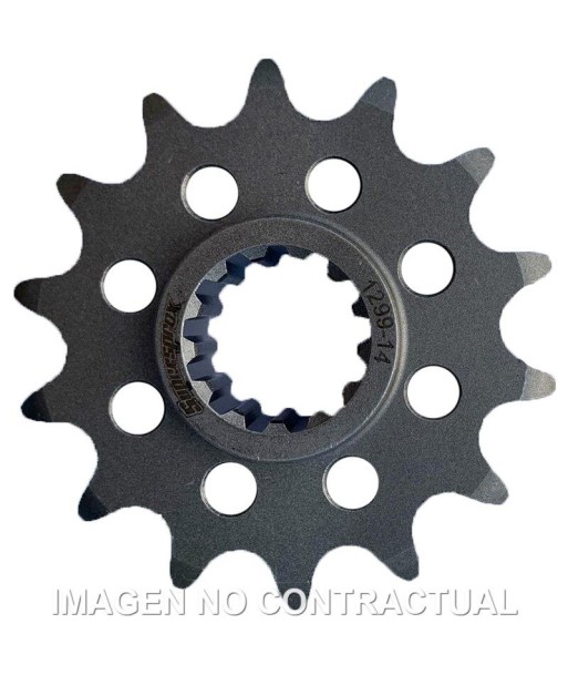 Piñón Supersprox Honda 520 x 14